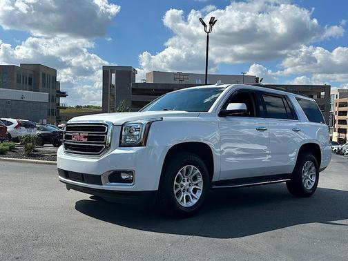 2018 GMC Yukon SLT