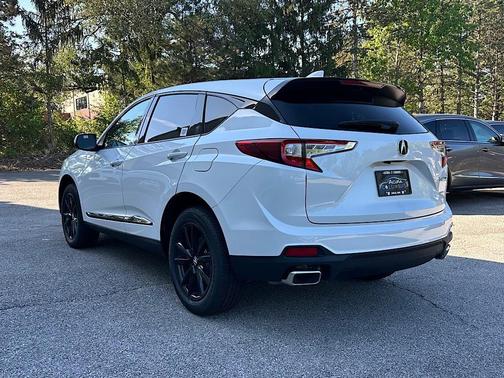 2025 Acura RDX Base