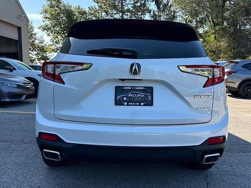 2025 Acura RDX Base