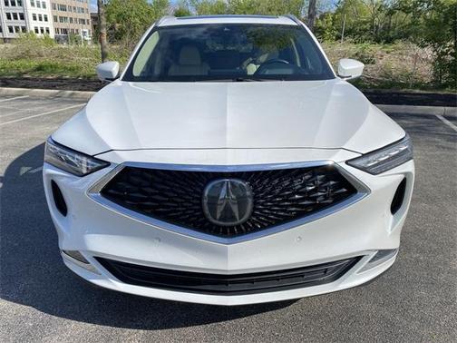 2022 Acura MDX Advance