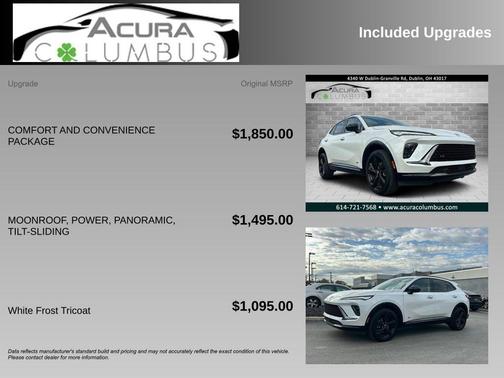 2024 Buick Envision Sport Touring