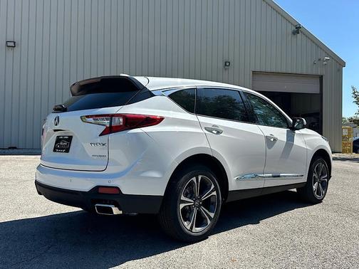 2025 Acura RDX Technology Package