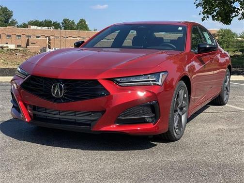 2025 Acura TLX A-Spec