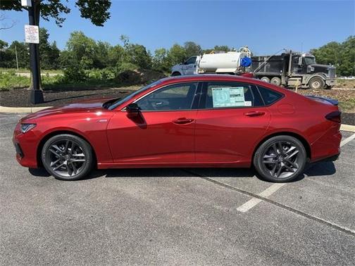 2025 Acura TLX A-Spec
