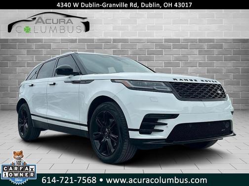 2023 Land Rover Range Rover Velar R-Dynamic S