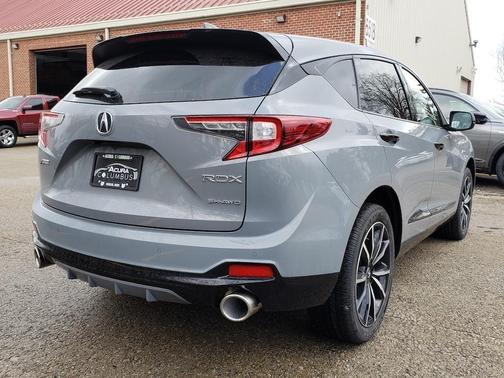 2026 Acura RDX A-Spec Advance Package