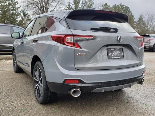 2026 Acura RDX A-Spec Advance Package