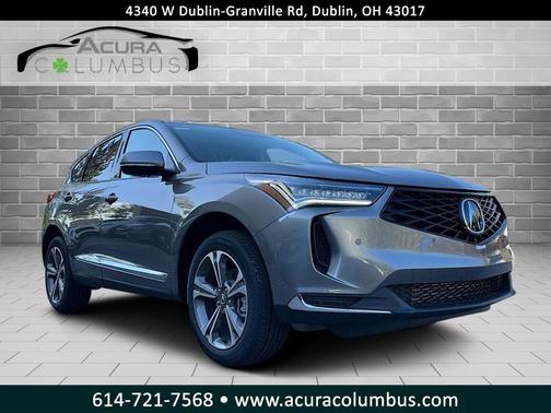 2025 Acura RDX Technology Package