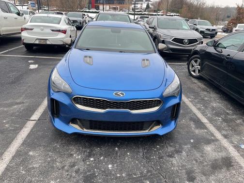2019 Kia Stinger GT
