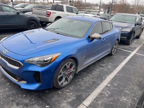 2019 Kia Stinger GT