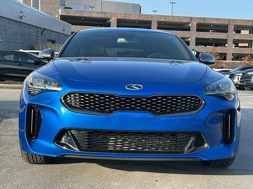 2019 Kia Stinger GT