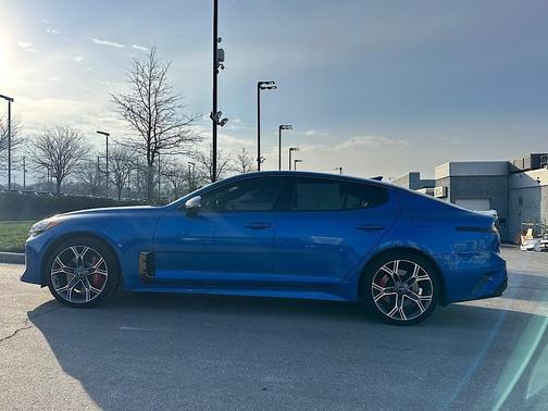 2019 Kia Stinger GT