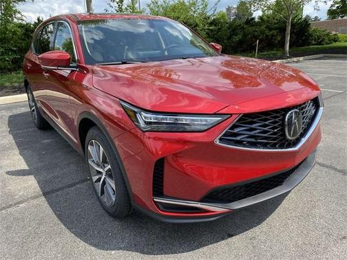 2025 Acura MDX Technology Package