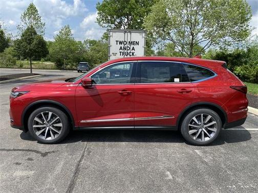 2025 Acura MDX Technology Package