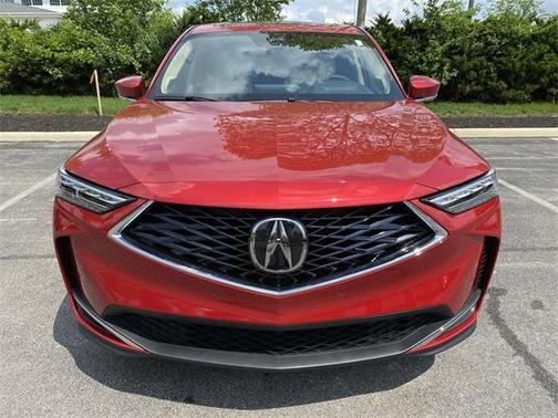 2025 Acura MDX Technology Package