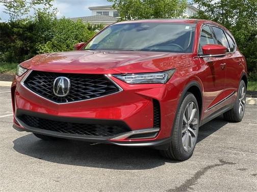 2025 Acura MDX Technology Package