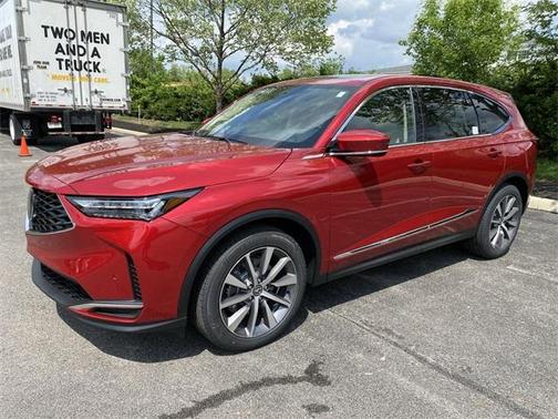 2025 Acura MDX Technology Package