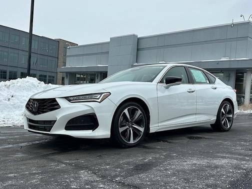 2025 Acura TLX Technology