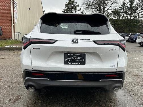 2025 Acura ADX A-Spec Advance