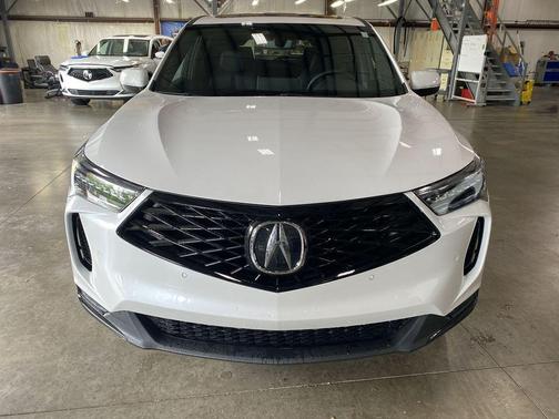 2025 Acura RDX A-Spec