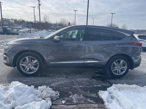 2020 Acura RDX Advance Package
