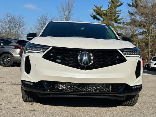 2026 Acura RDX A-Spec Advance Package