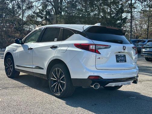 2026 Acura RDX A-Spec Advance Package