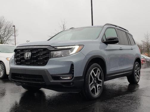 2023 Honda Passport Elite