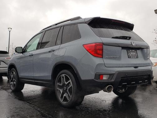 2023 Honda Passport Elite