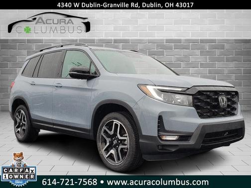 2023 Honda Passport Elite