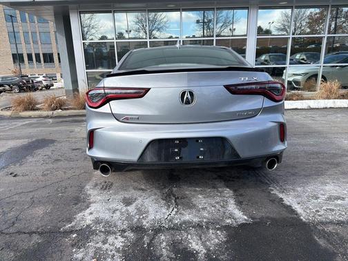 2025 Acura TLX A-Spec