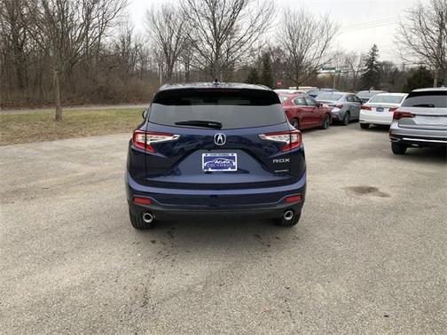 2020 Acura RDX Technology Package