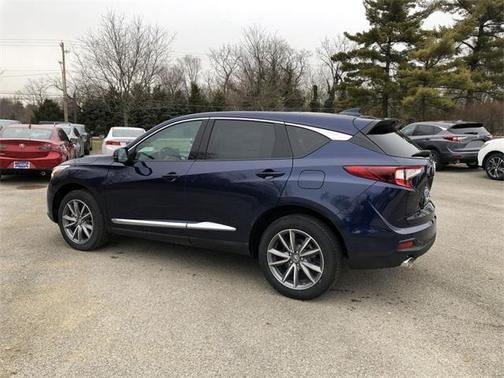 2020 Acura RDX Technology Package