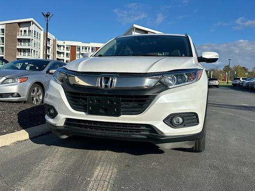 2019 Honda HR-V EX-L