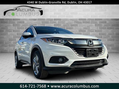 2019 Honda HR-V EX-L