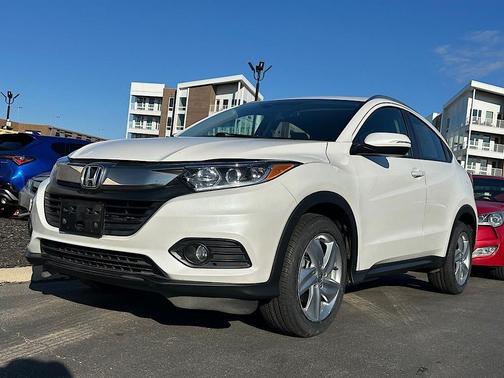 2019 Honda HR-V EX-L