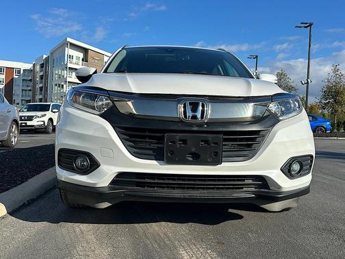 2019 Honda HR-V EX-L