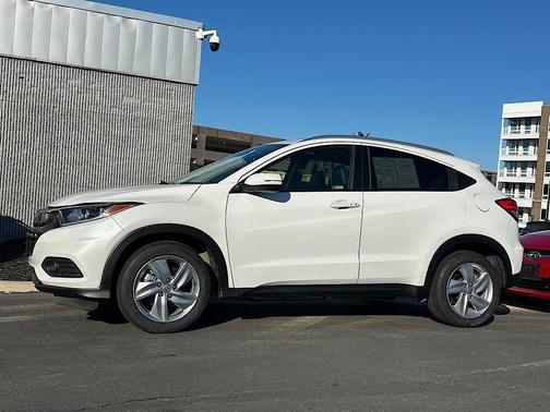2019 Honda HR-V EX-L