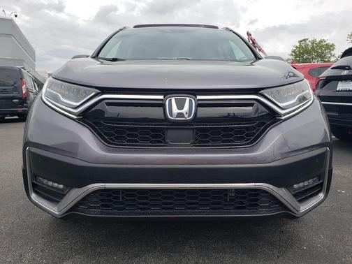 2020 Honda CR-V Hybrid Touring
