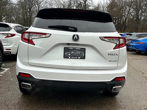 2026 Acura RDX Base