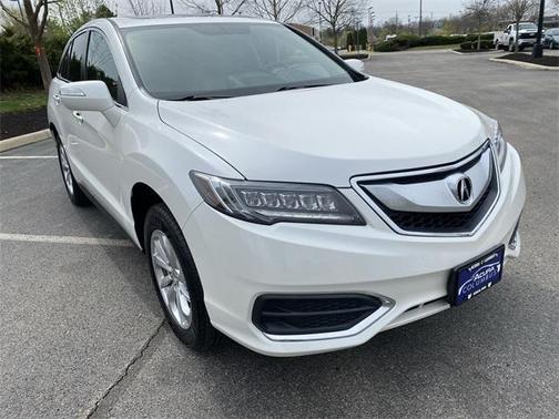 2018 Acura RDX Technology Package