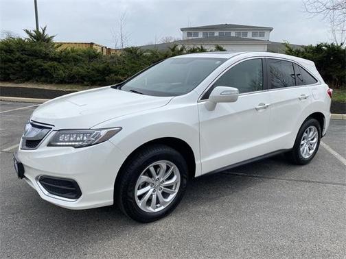 2018 Acura RDX Technology Package