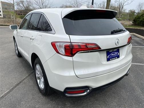 2018 Acura RDX Technology Package