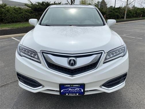 2018 Acura RDX Technology Package