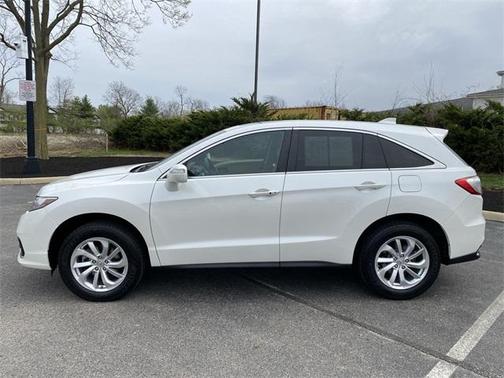 2018 Acura RDX Technology Package