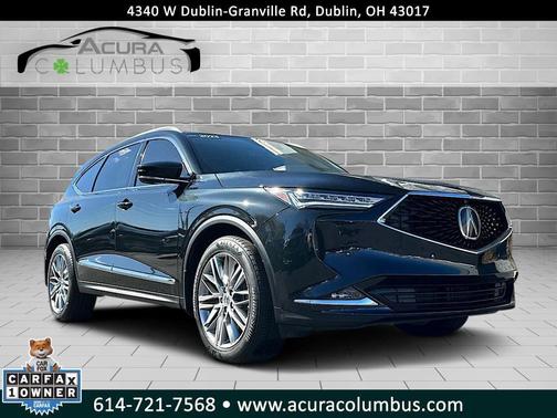 2023 Acura MDX Advance