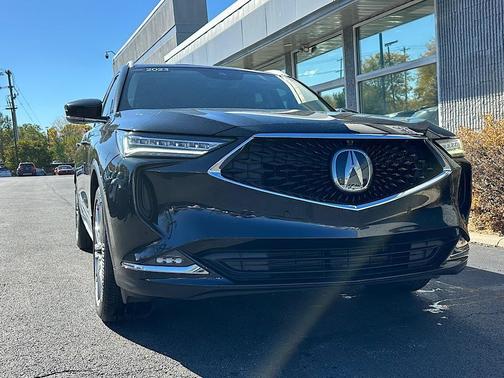 2023 Acura MDX Advance