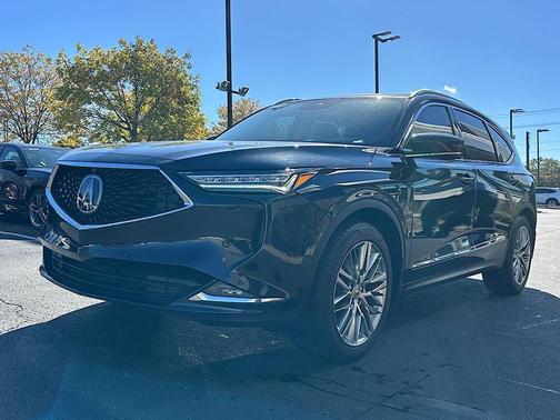 2023 Acura MDX Advance