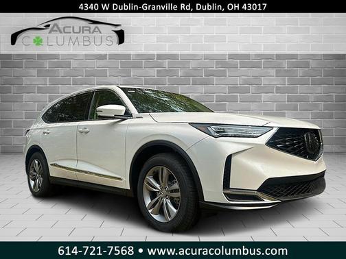 2026 Acura MDX Base