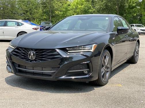 2025 Acura TLX A-Spec
